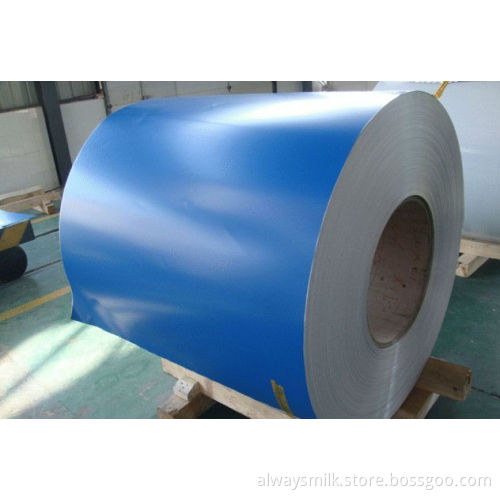 Hot sale best price color coated painted aluminum coil